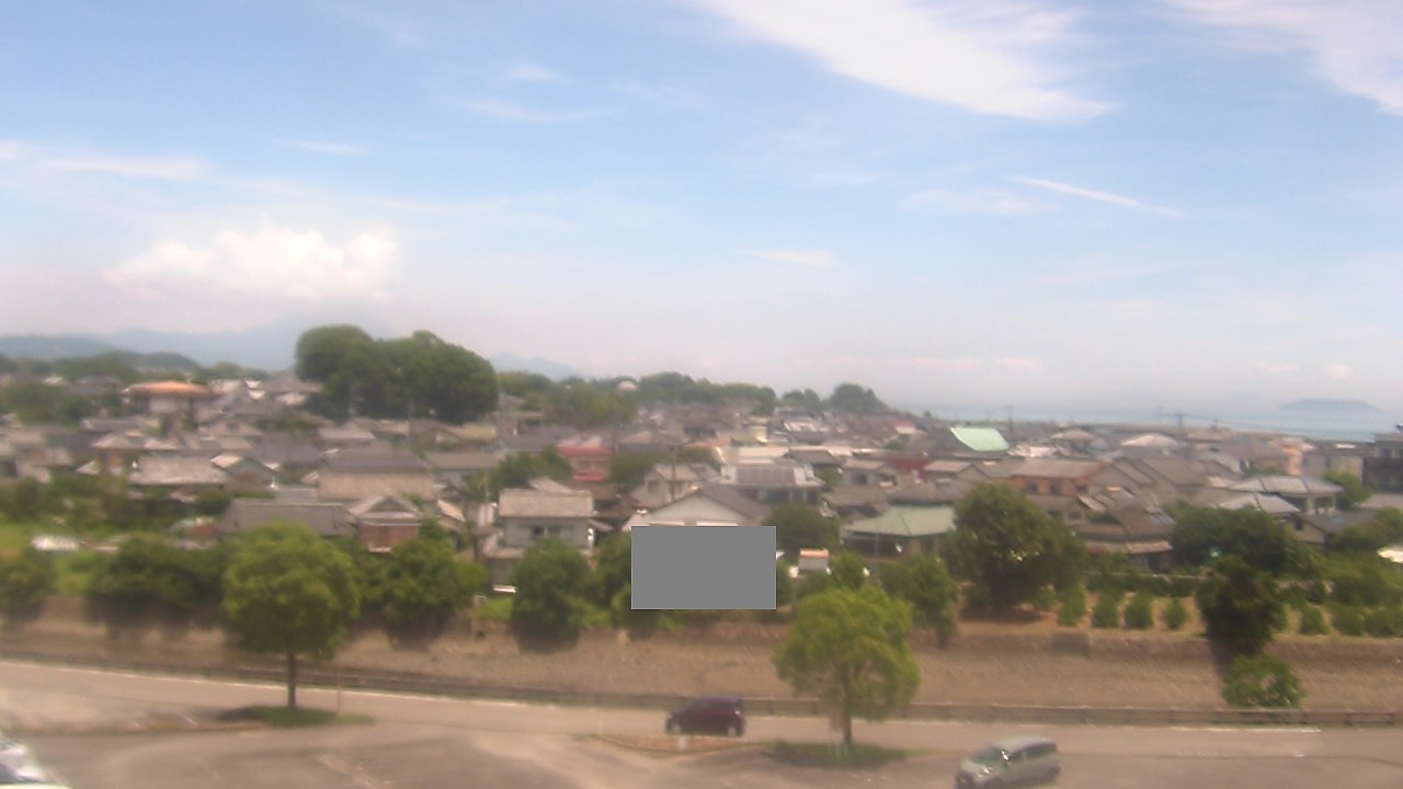 倉岳町宮田地区 ウェブカメラ